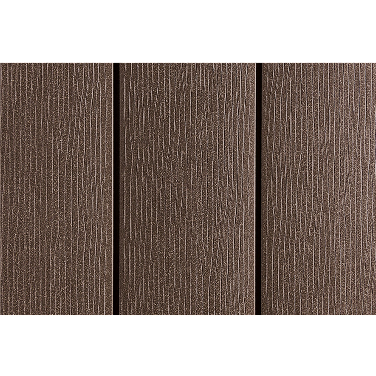 DIE SMARTE Massivdiele - WPC Terrassendiele