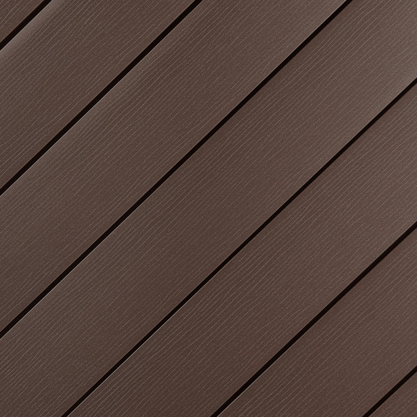 DIE SMARTE Massivdiele - WPC Terrassendiele