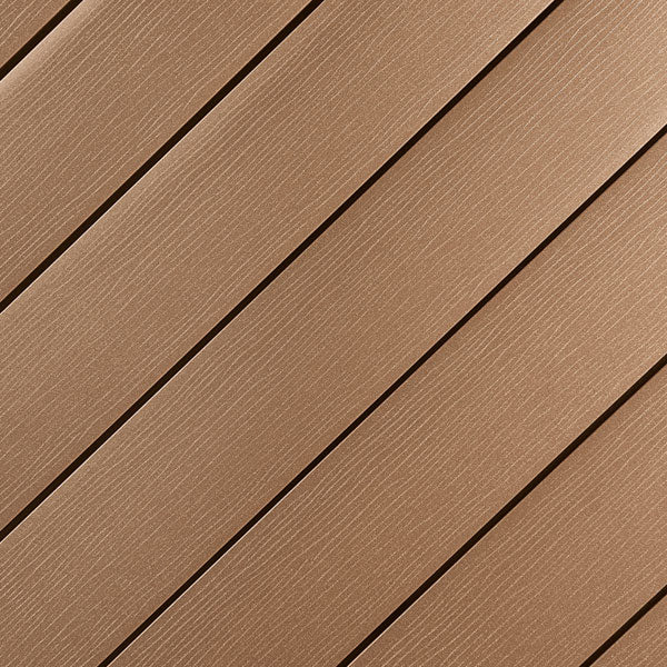 DIE SMARTE Massivdiele - WPC Terrassendiele