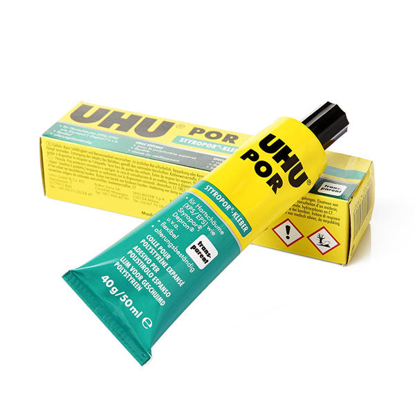 Kleber UHU POR 40g Tube