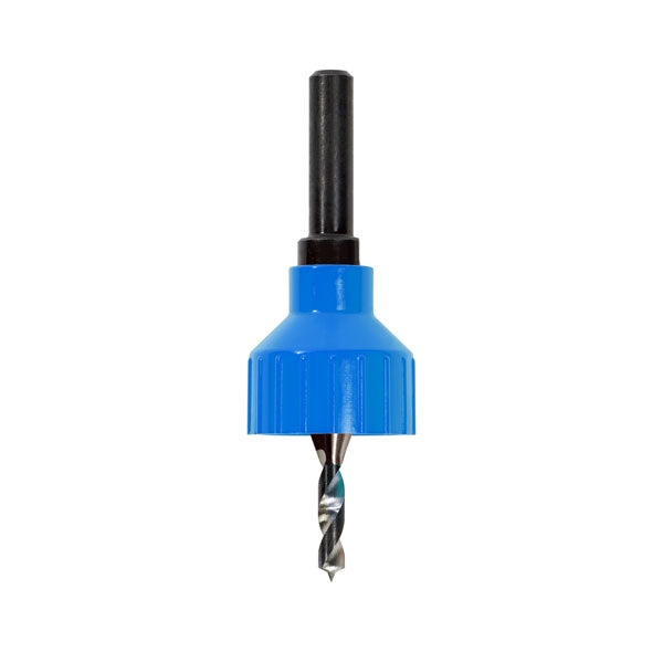 Terrassenbaubohrer für Profilbohrschrauben