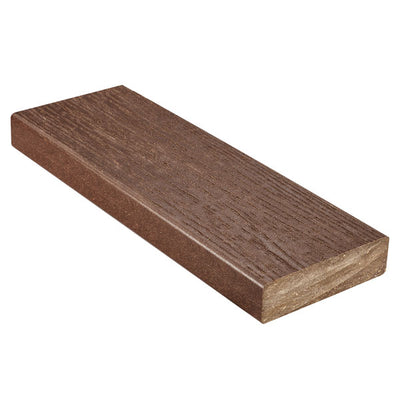 DIE STARKE Massivdiele - WPC Terrassendiele