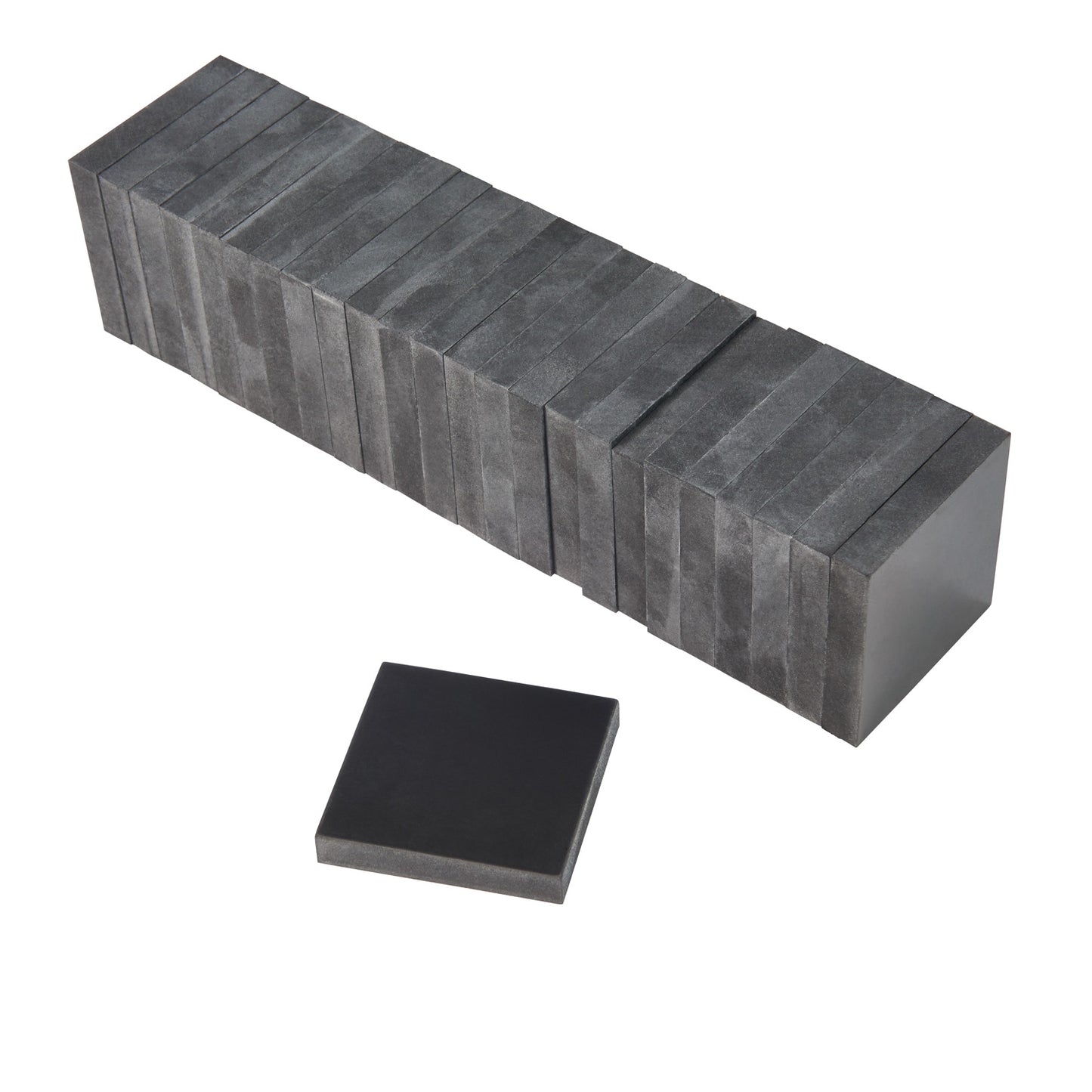 Gummipad Mix Box EPDM schwarz