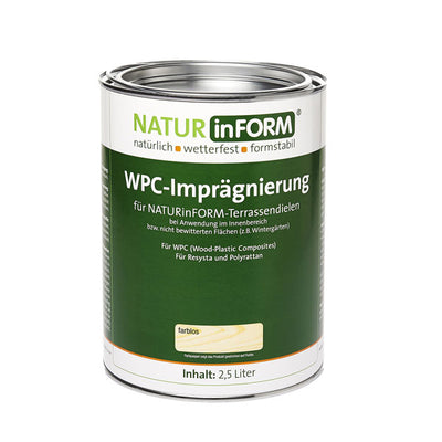 Imprägnierung 2,5 l