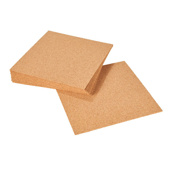 Kork-Unterlage für Terrassenfüße