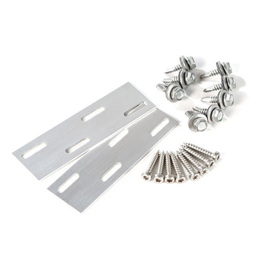 Profilverbinder aus Aluminium