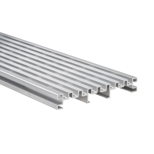 Terrassen-Bodenrost Aluminium