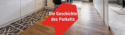 Geschichte des Parketts