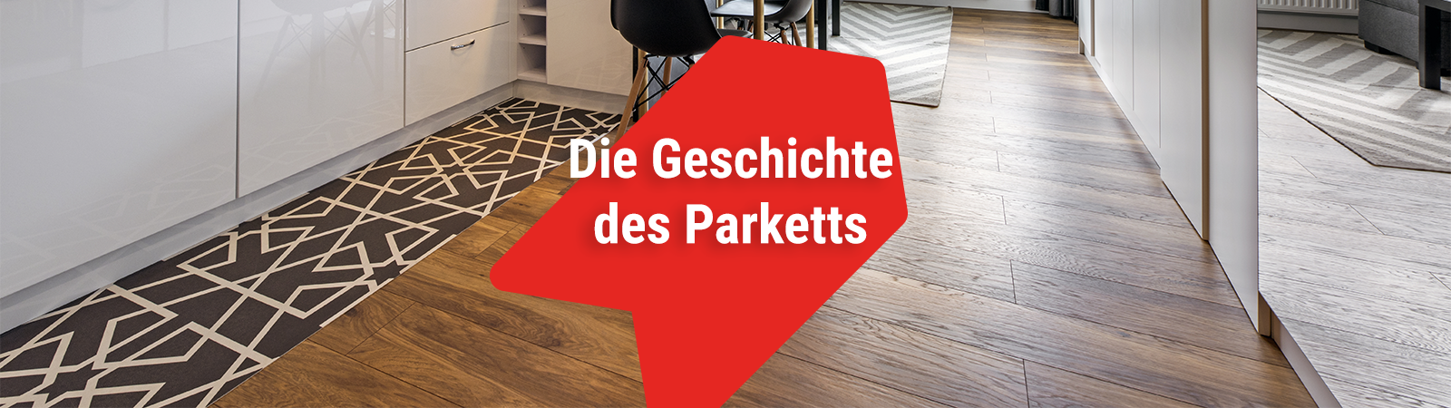 Geschichte des Parketts