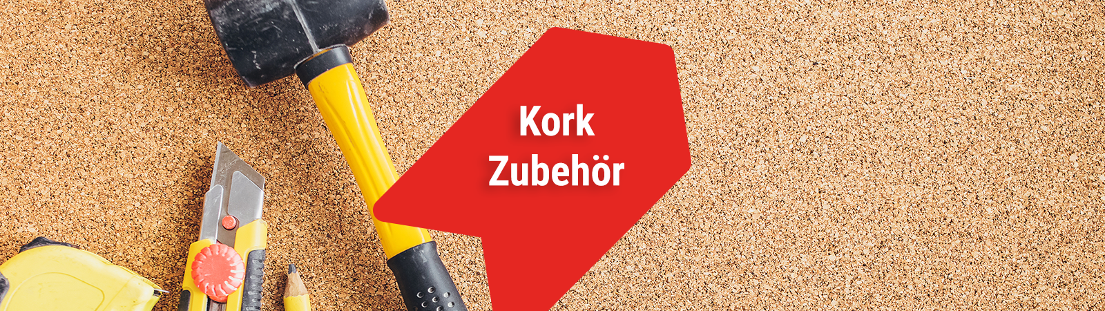 Kork Zubehör