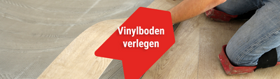 Vinyl verlegen
