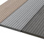 BPC Terrassendiele Massivprofil Solid Wide