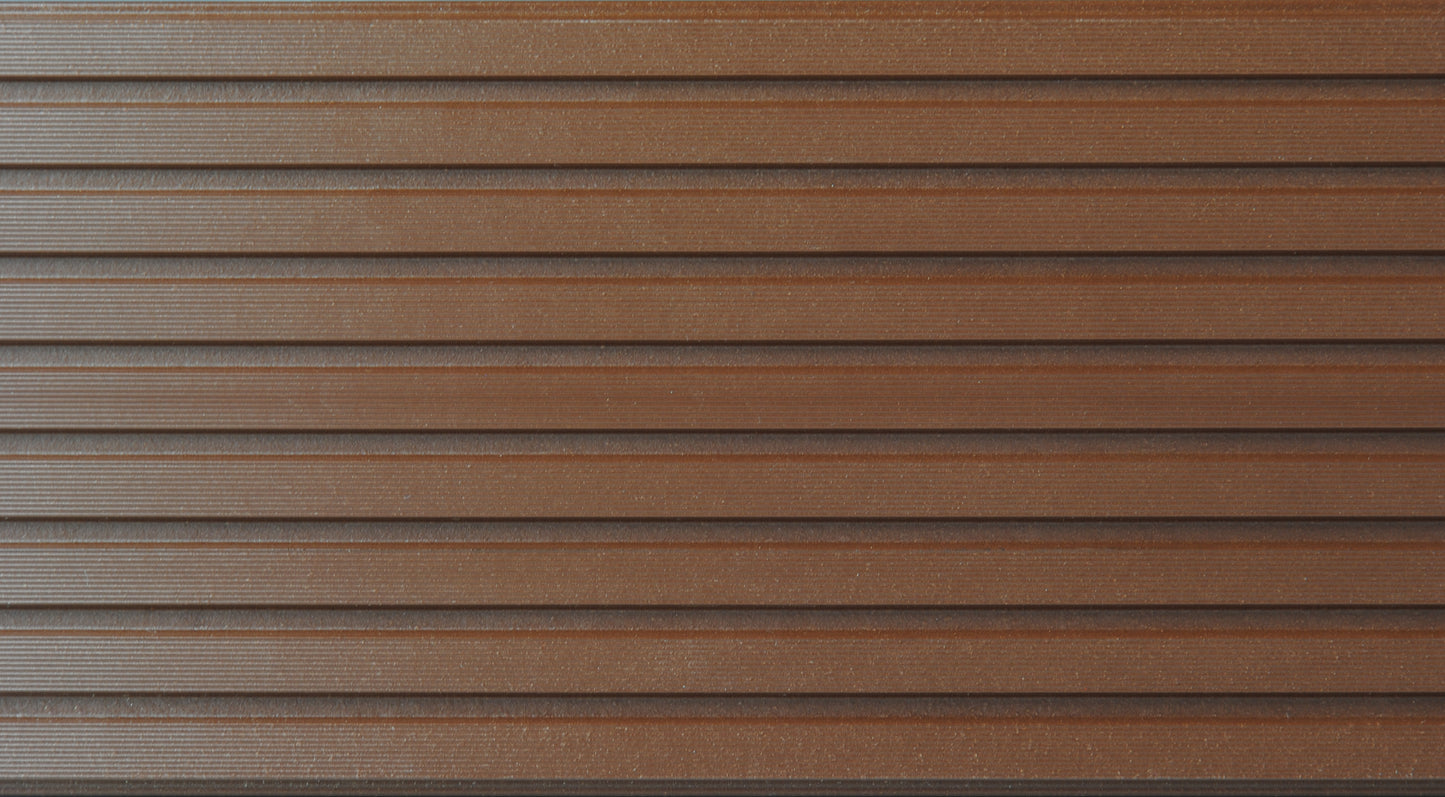 WPC Terrassendiele Vollprofil Standard