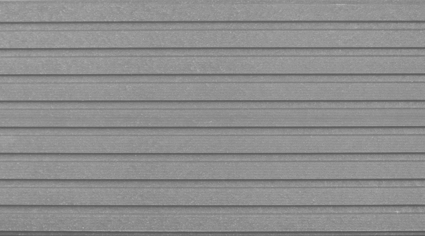 WPC Terrassendiele Vollprofil Standard