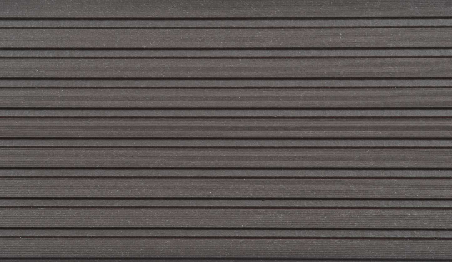 WPC Terrassendiele Vollprofil Standard Mattiert