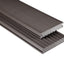 WPC Terrassendiele Vollprofil Standard Mattiert