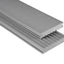 WPC Terrassendiele Vollprofil Standard Mattiert