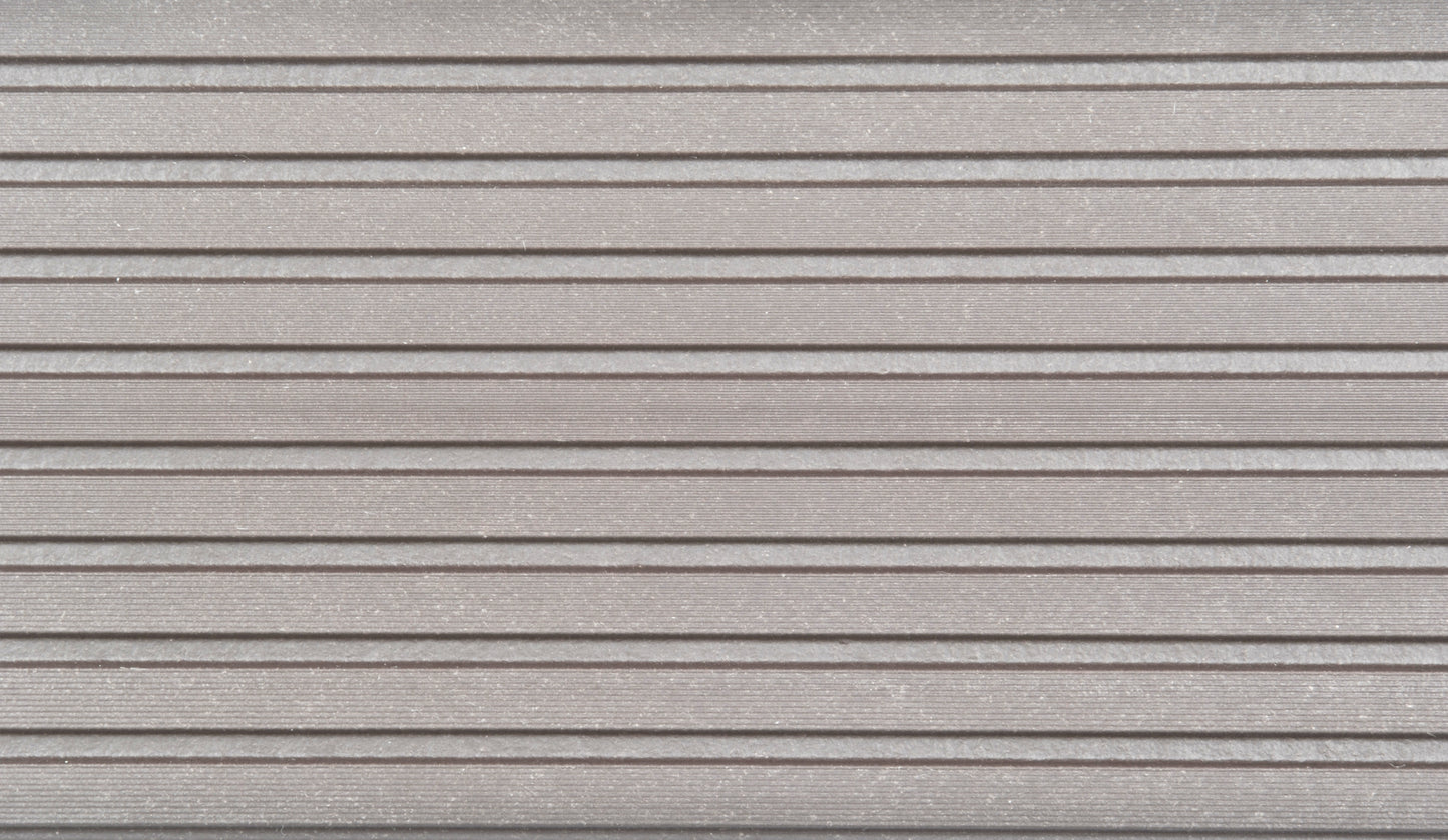 WPC Terrassendiele Vollprofil Standard Mattiert