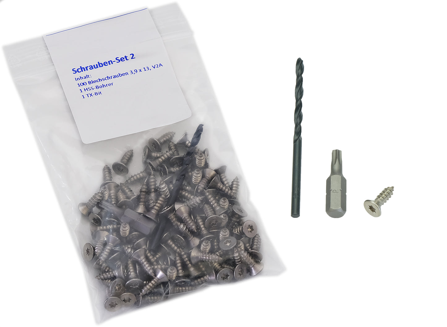 Schraubenset 2