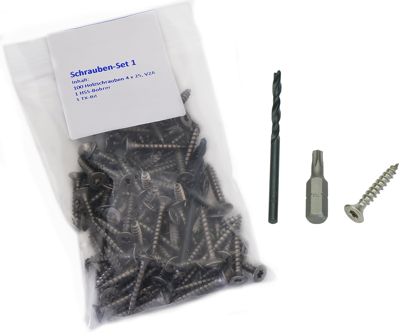Schraubenset 1