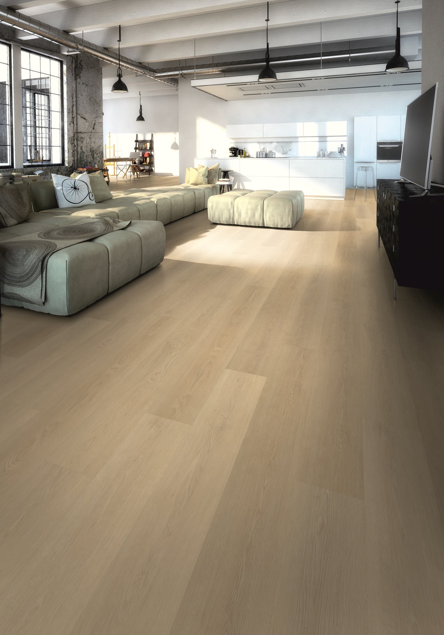 Eiche Lunar Birch