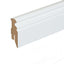 Altbausockelleiste MDF