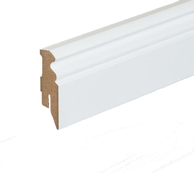 Altbausockelleiste MDF
