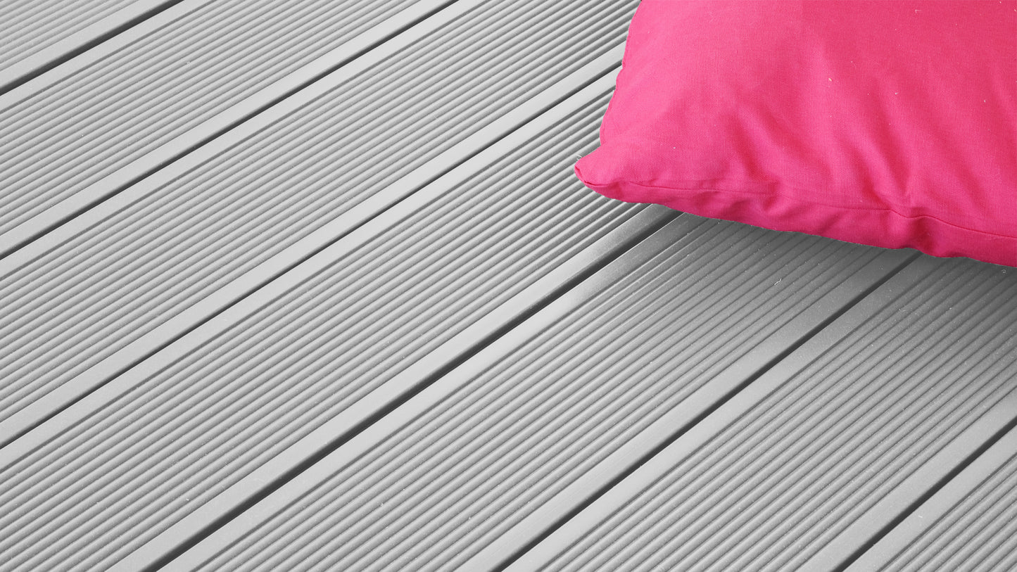 WPC Terrassendiele Hohlkammer Exklusiv