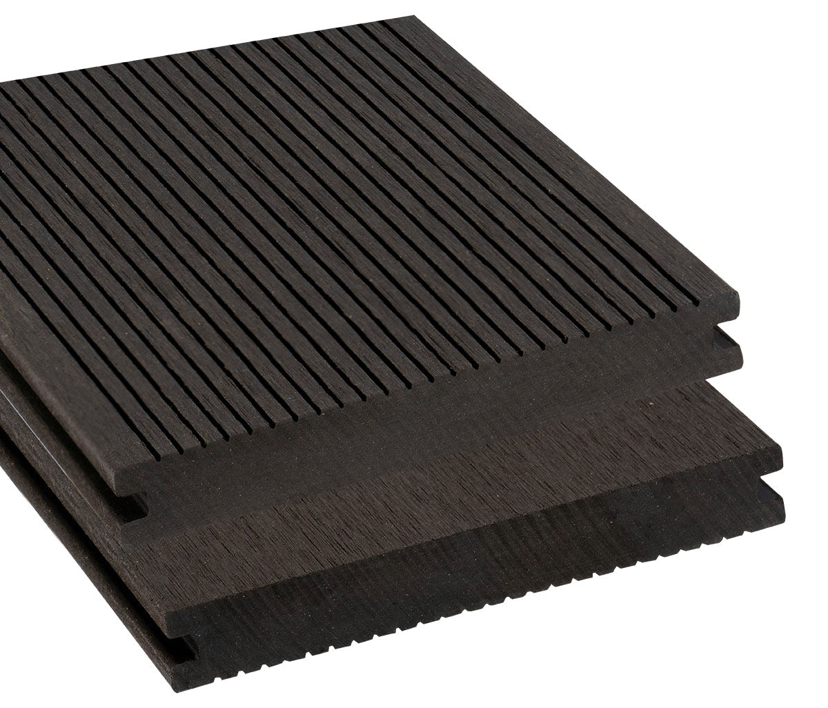 BPC Terrassendiele Massivprofil Profi