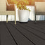 BPC Terrassendiele Massivprofil Profi