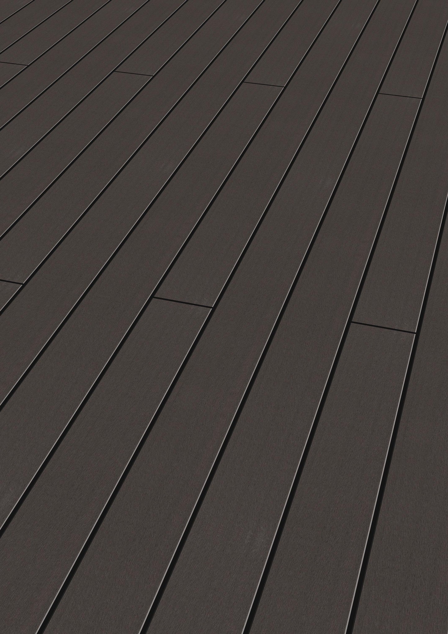 BPC Terrassendiele Massivprofil Profi