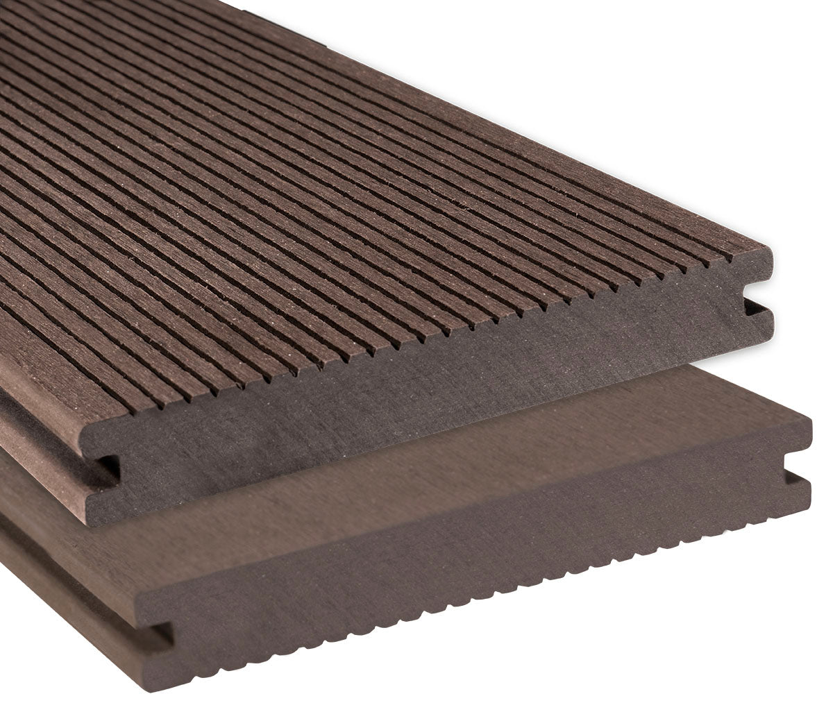 BPC Terrassendiele Massivprofil Profi