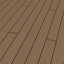 BPC Terrassendiele Massivprofil Profi