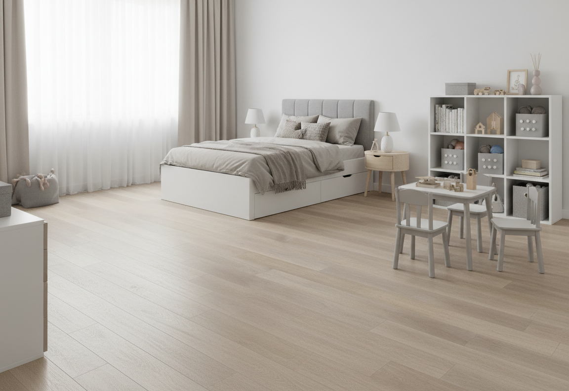 Parkett | Abana Weiß | Der Preisbrecher