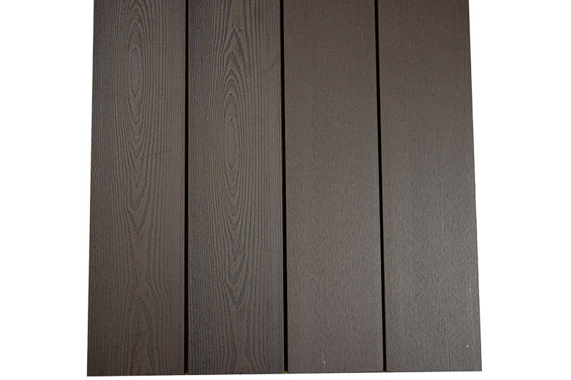 BPC Terrassendiele Massivprofil Bright