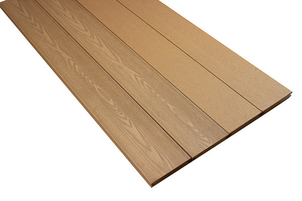 BPC Terrassendiele Massivprofil Bright