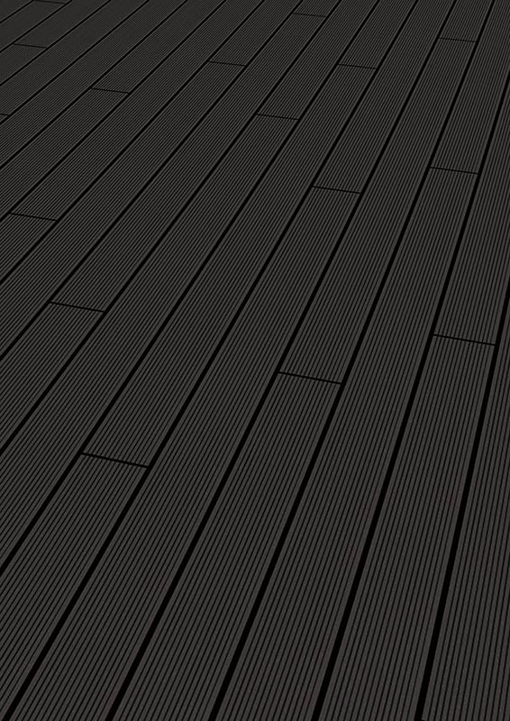 BPC Terrassendiele Hohlkammerprofil Intro