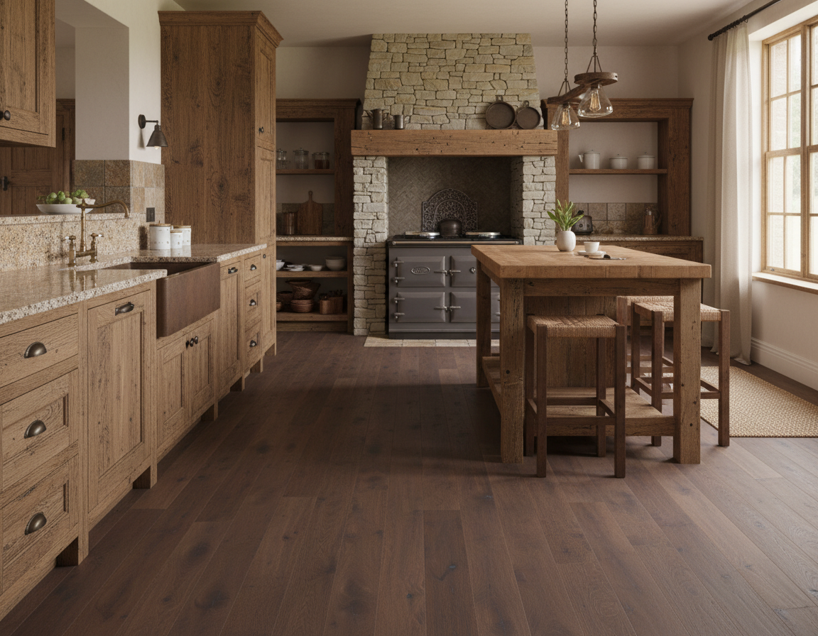 Parkett | Scuro Weiß | Der Preisbrecher