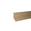 MDF Sockelleiste - farblich passend zum Boden