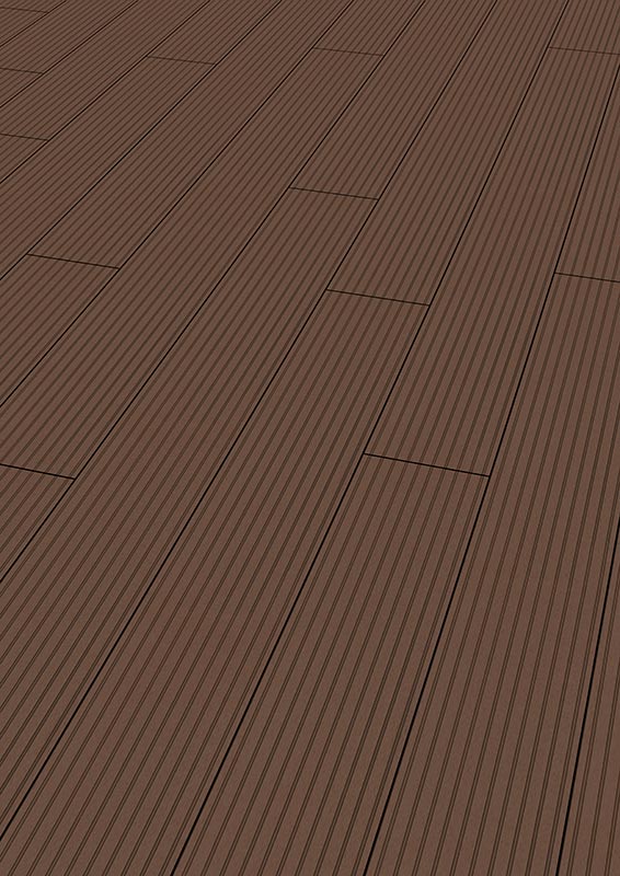 BPC Terrassendiele Massivprofil Solid Wide