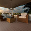 BPC Terrassendiele Massivprofil Profi