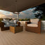 BPC Terrassendiele Massivprofil Profi