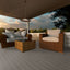 BPC Terrassendiele Massivprofil Profi