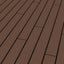 BPC Terrassendiele Massivprofil Profi