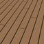 BPC Terrassendiele Massivprofil Profi