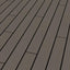 BPC Terrassendiele Massivprofil Profi