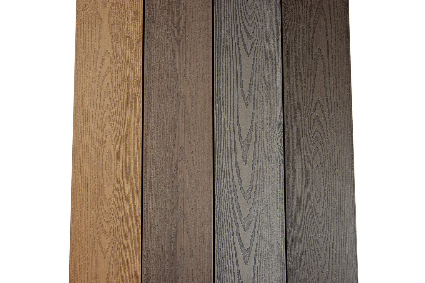 BPC Terrassendiele Massivprofil Bright