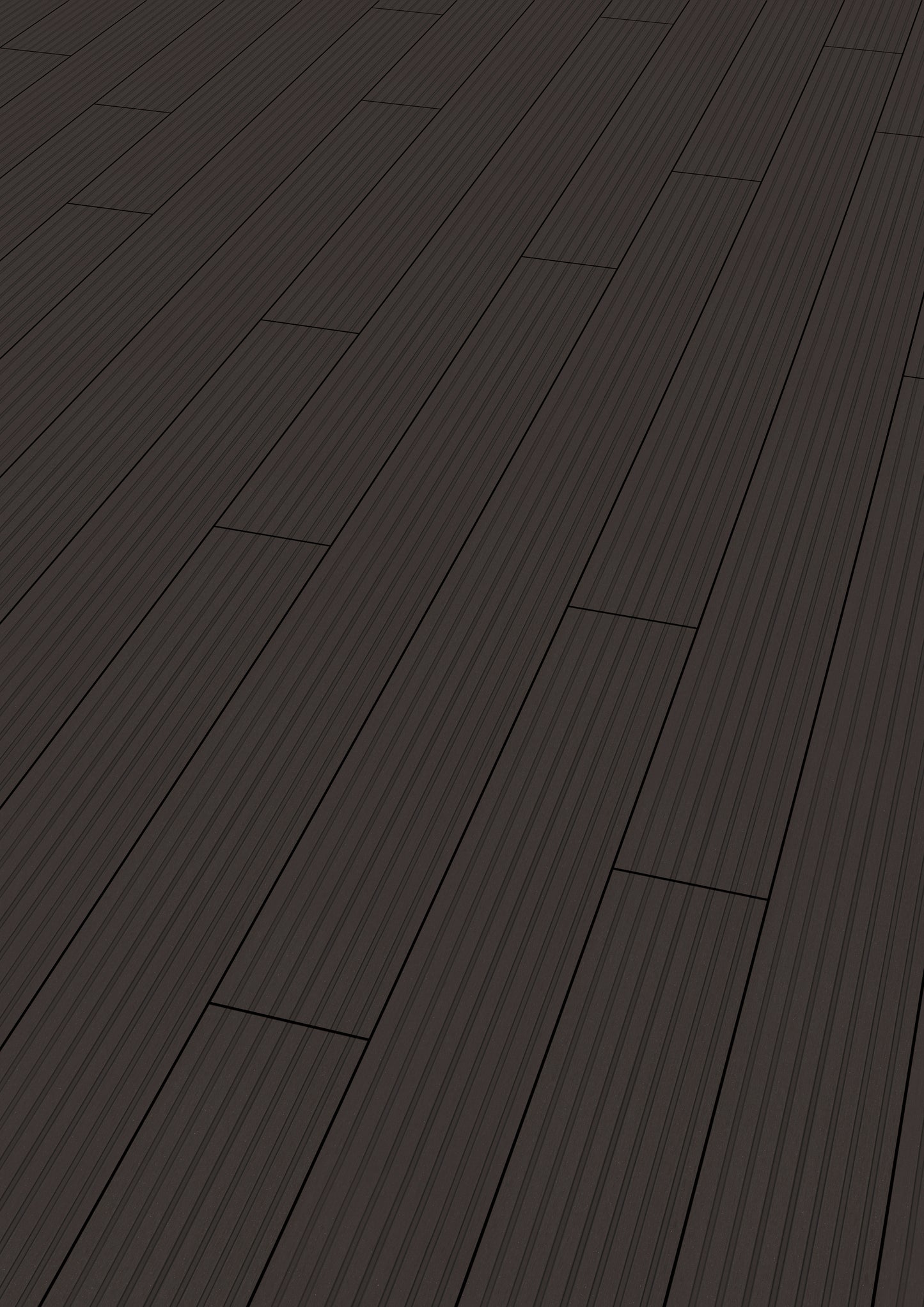 BPC Terrassendiele Massivprofil Pro Solid