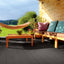 BPC Terrassendiele Massivprofil Pro Solid