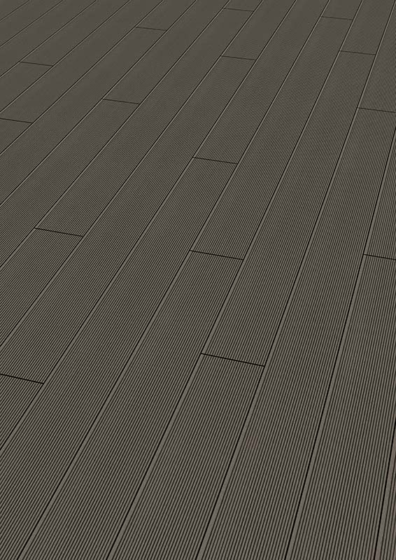 BPC Terrassendiele Massivprofil Pro Solid